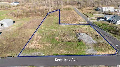 lot S 195678 Kentucky Ave, Gilbertsville, KY 42044