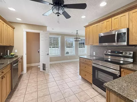 Kitchen - 150 Wrather Rd, Murray, KY 42071 photo 5 of 5
