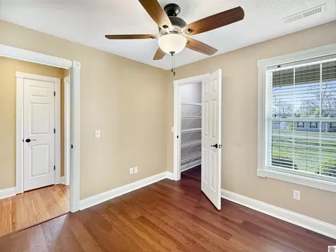 Bedroom - 150 Wrather Rd, Murray, KY 42071 photo 6 of 6