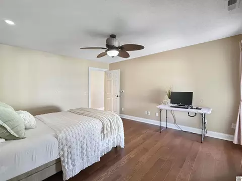 Bedroom - 150 Wrather Rd, Murray, KY 42071 photo 2 of 6