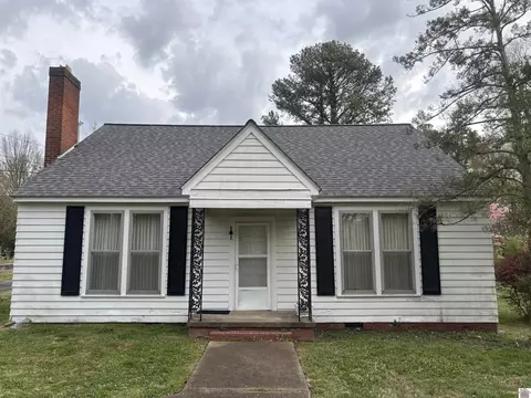 631 Berger Rd, Paducah, KY 42003