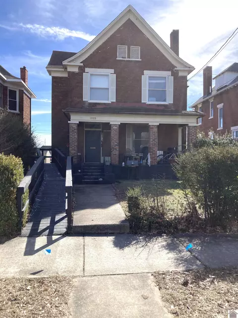 1122 Jefferson St, Paducah, KY 42001