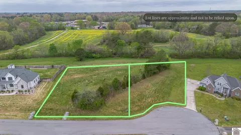 lot7 8 Hill Creek Ln, Benton, KY 42025