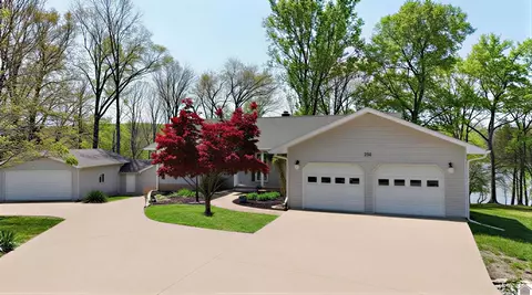 251 Driftwood #LAKE BARKLEY, Cadiz, KY 42211