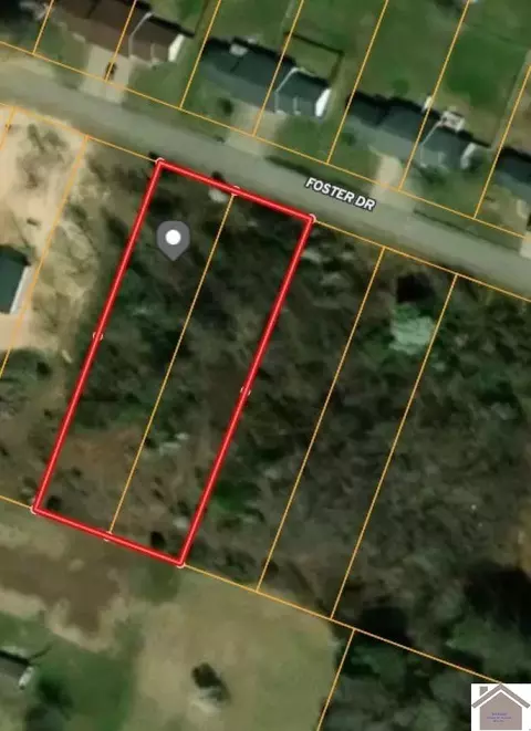 lot S 110 120 Foster Dr, Kevil, KY 42053