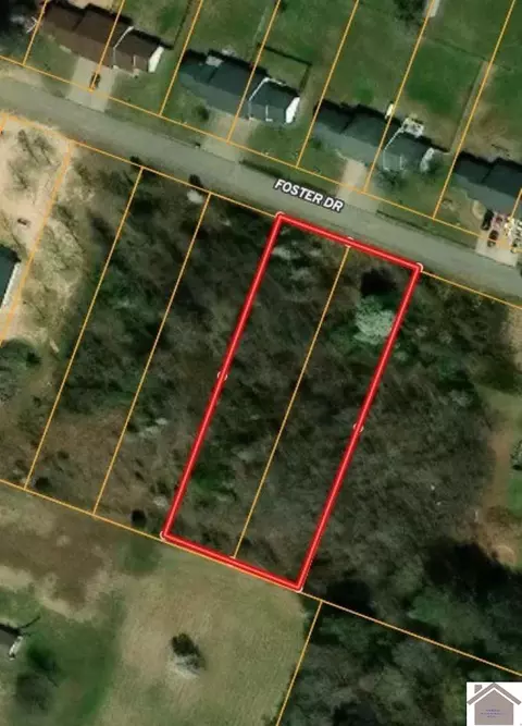 lot S 130 140 Foster Dr, Kevil, KY 42053
