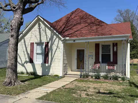 1407 N 12th St, Paducah, KY 42001