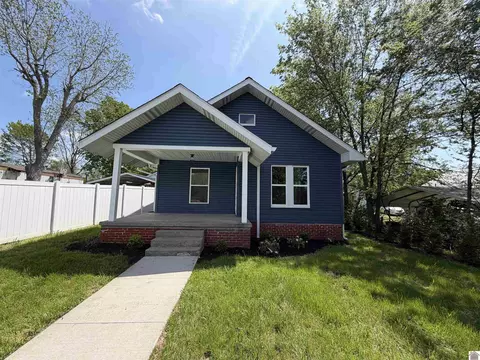408 N Hawthorne St, Princeton, KY 42445