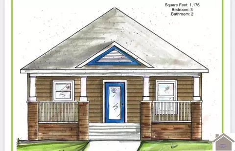 1207 Salem Ave, Paducah, KY 42001