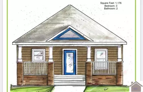 1207 Salem Ave, Paducah, KY 42001