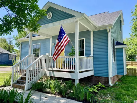 501 Harahan Blvd, Paducah, KY 42001