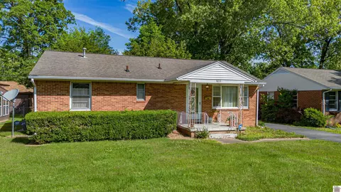 3015 Madison St, Paducah, KY 42001