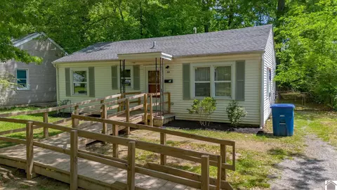 906 N 26th St, Paducah, KY 42001