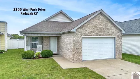 2300 W Park Dr, Paducah, KY 42001