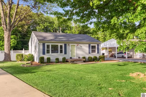 280 Navaho, Paducah, KY 42001