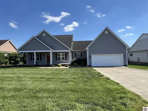 2245 Mitchell Dr, Murray, KY 42071 photo 1