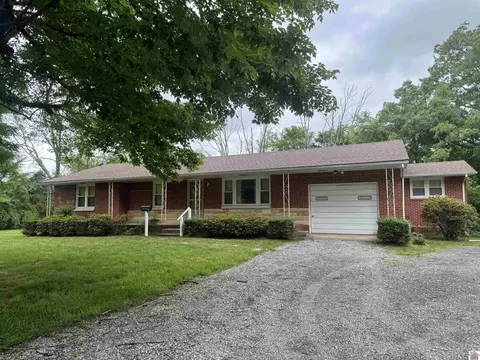 289 Radio Rd, Almo, KY 42020