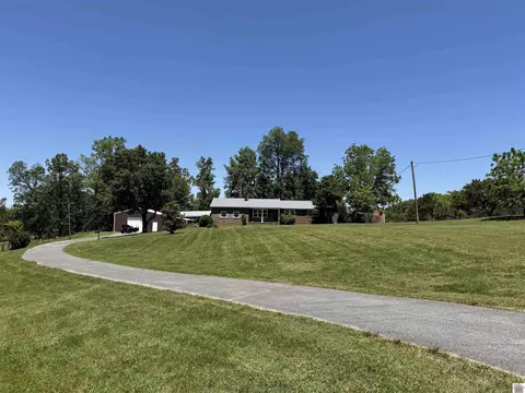 284 Trace Creek Church Rd, Mayfield, KY 42066