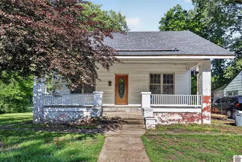 901 N 23rd St, Paducah, KY 42001