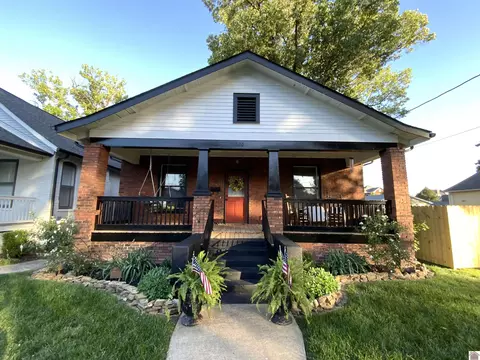1620 Monroe St, Paducah, KY 42001