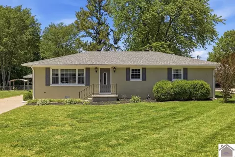 316 Longview Dr, Paducah, KY 42001