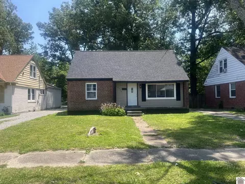 2516 Harrison St, Paducah, KY 42001