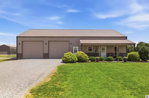 1633 Burnetts Chapel Rd #GRAVES CO. KY 3.44, Farmington, KY 42040