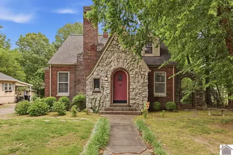 110 N 10th, Murray, KY 42071
