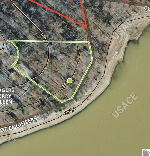 lot S 6e-68e Commerce Lndg #19 S BEECHWOOD HILLS, Eddyville, KY 42038