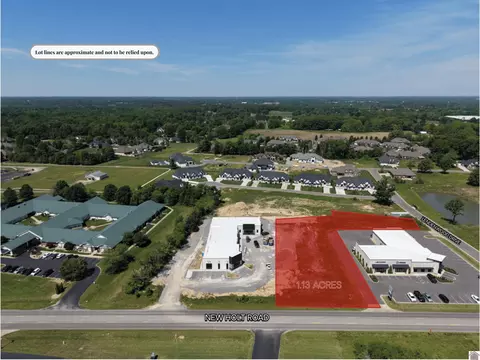 2181 New Holt Rd, Paducah, KY 42001