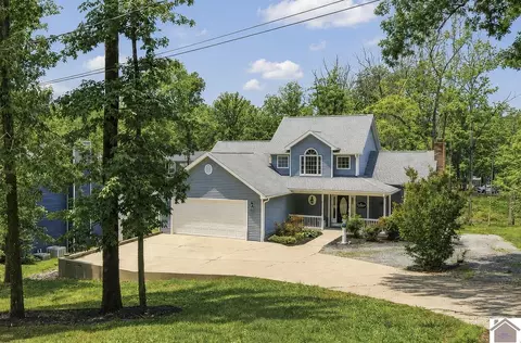 91 Lakeshore Rd, Gilbertsville, KY 42044