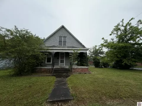 1244 N 12th St, Paducah, KY 42001
