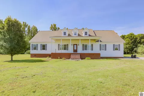 445 Lydon Rd, Paducah, KY 42003