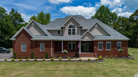 1515 Krebs Station Rd, Paducah, KY 42003