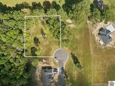 lot16 Ellie Ct, Mayfield, KY 42066