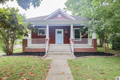 622 Fountain Ave, Paducah, KY 42001