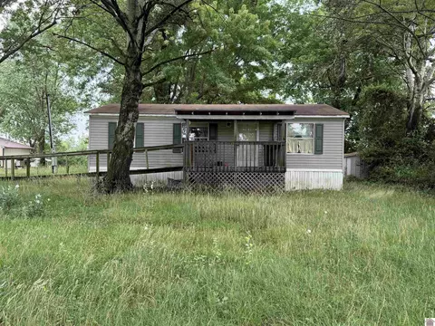 10670 Princeton Rd, Cerulean, KY 42215