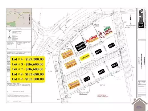 00 Buffalo Bnd #LOT 8, Cadiz, KY 42211