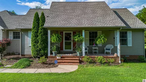 Exterior - 600 E Blanks Rd, Wickliffe, KY 42087 photo 2 of 7