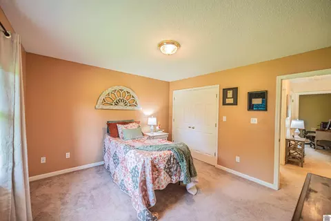 Bedroom - 600 E Blanks Rd, Wickliffe, KY 42087 photo 3 of 4