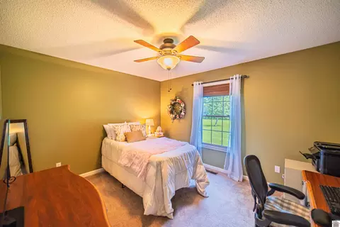 Bedroom - 600 E Blanks Rd, Wickliffe, KY 42087 photo 4 of 4