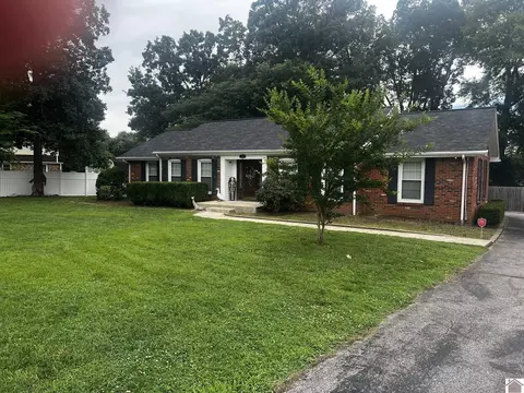 119 Nickell Heights Rd, Paducah, KY 42003
