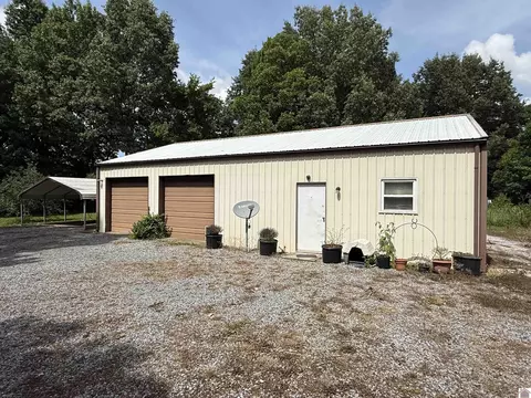 4275 Shar-cal Rd #TRACT 1, Calvert City, KY 42029