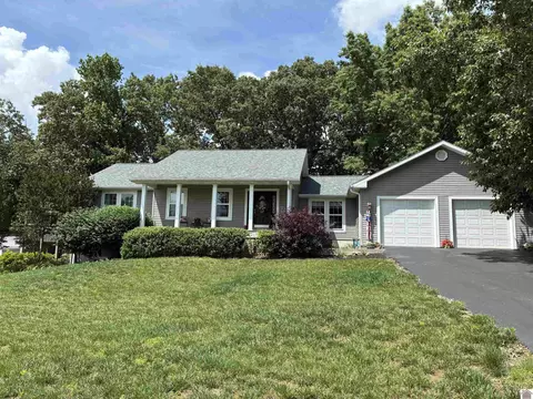 432 Blue River Rd, Cadiz, KY 42211