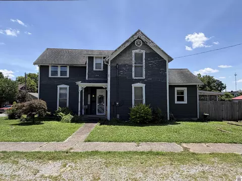 601 W Locust St, Princeton, KY 42445