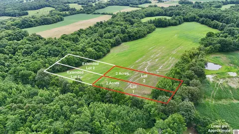 000 Gillahan #LOT 1B, Ledbetter, KY 42058