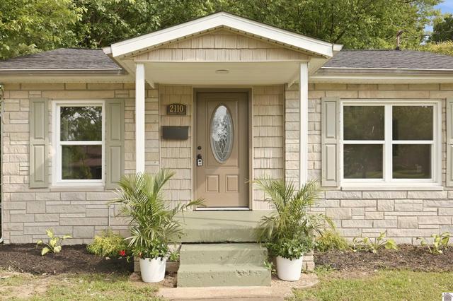 2110 Harrison St, Paducah, KY 42001