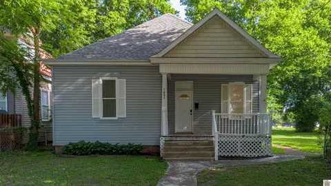 1601 Park Ave, Paducah, KY 42001