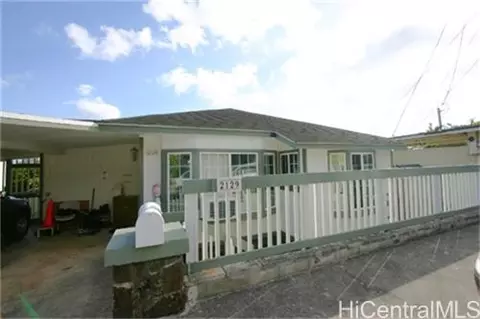 2129 Chamberlain St, Honolulu, HI 96822 photo 1