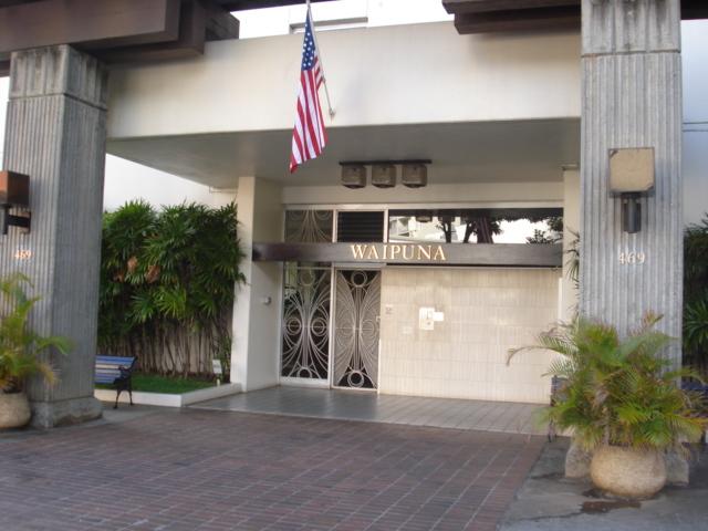 469 Ena Rd #1604, Honolulu, HI 96815 photo 1